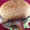 3. Bacon Burger