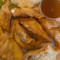 3. Crabmeat Rangoon 6 Pieces