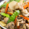 C8. Moo Goo Gai Pan-Combinatieschotel