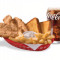 Steak Finger Country Basket (4 Stuks) Combo