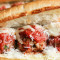 22. Meatball Parmigiana