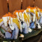 Mango Katsu Roll -4Pcs Máng Guǒ Jī Bā Juǎn