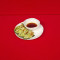 Pan-Fried Leek Gyoza (4 Pieces) (Vgn)