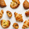 Assortiment De 6 Mini Viennoiseries