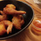 Gambas Em Tempura