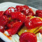 Strawberry Sopaipillas