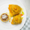 Vegetable Samosa Twins (2 Pcs)