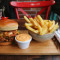 Chipotle Chilli Cheese Burger