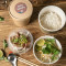 2-Course Pho Noodle Set Tāng Hé Tào Cān