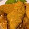 Vegan Chicken Waffle