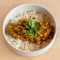 Ital Vital Vegetarian Curry Rice Peas Or Boiled Rice