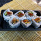 95. Crispy Duck And Cucumber Uramaki