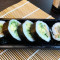 114. Vegetarian California Roll Futomaki