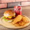 Classic Cheese Burger Zhāo Pái Zhī Shì Hàn Bǎo Tào Cān