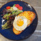 Croque Madame Fǎ Shì Kǎo Huǒ Tuǐ Zhī Shì Sān Wén Zhì Pèi Tài Yáng Dàn