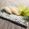 Mǎ Dāo Bèi Shòu Sī Yī Jiàn Razor Clam Sushi (1Pc