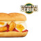 Nieuwe Veggie Breakwich 6 Inch