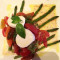 Imported Buffalo Mozzarella, Tomato And Basil