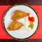 1 Plate Samosa (2 Pcs)