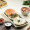 Onion Uttapam 2 Pcs Yáng Cōng Lào Bǐng