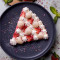 Lychee Strawberry Crepe Lì Zhī Cǎo Méi Kě Lì Bǐng