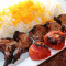 7. Lamb Kabob