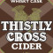 #26 Whisky Cask Cider Crowler