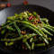 Stir Fried Green Beans With Chili (With Pork Mince)