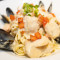 Seafood Portofino Linguini