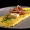 Omelete Com Parma E Brie