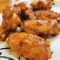 Honey Chicken Wings Cuì Pí Jiāo Táng Jī Chì