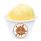 Mango Passion Fruit Ice Cream Máng Guǒ Bǎi Xiāng Guǒ Bīng Qí Lín