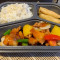 Hot Bento Set For 1