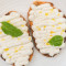 Opgeklopte Ricotta Crostini