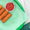 Gebakken Mozzarella Sticks (8)