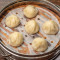 F1. Steamed Pork Soup Dumplings (6)