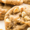 White Chocolate And Macadamia Nut Cookies