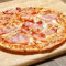 Kids Ham Cheese 8 Pizza