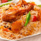 X Large Hyderabadi Dum Chicken Biryani (G)