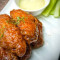 Spicy Buffalo Wings (5Pc)