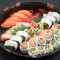 P2. Sushi And Roll (34 Pc)