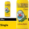 Pacifico Clara Mexicaanse Lager Can (24 Oz)