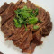 B5. Wǔ Xiāng Niú Ròu Cold Beef In Chinese Style