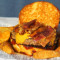 Bacon Bacon Jam Burger With Fudd Fries