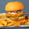 Nashville Hot Chicken Sandwich W Fudd Fries