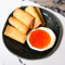 Lumpiang Shanghai (Lamb And Beef Spring Rolls)