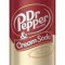 Dr Pepper Cream Soda 355Ml Can