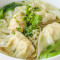 12. Wonton Noodle Soup