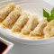 Steamed Gyoza (6 Pieces)