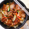 Chicken Bibimbab Hot Pot